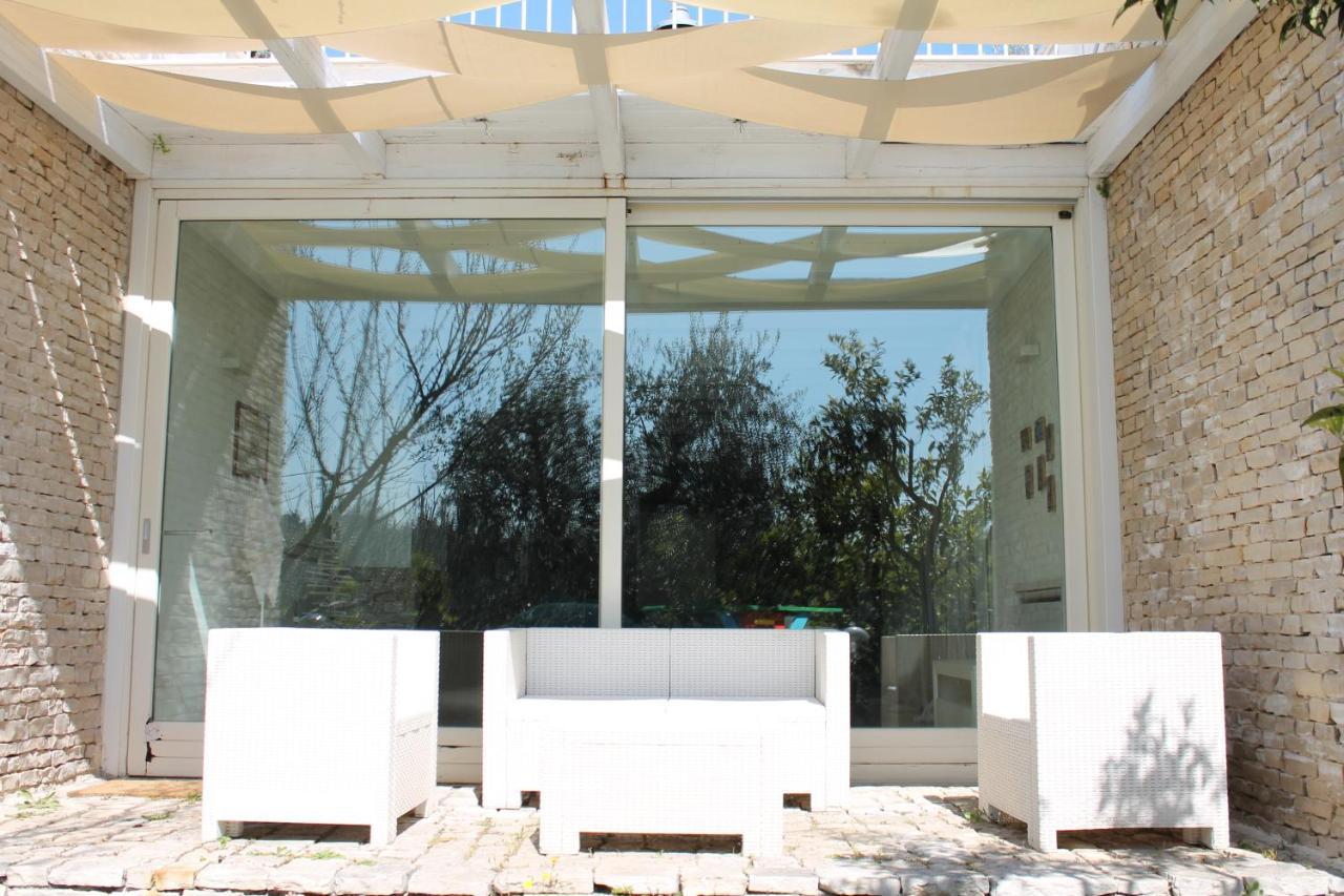 B&B Samarelle - Exclusive Villa With Garden And Panoramic Terrace - Мольфетта Экстерьер фото