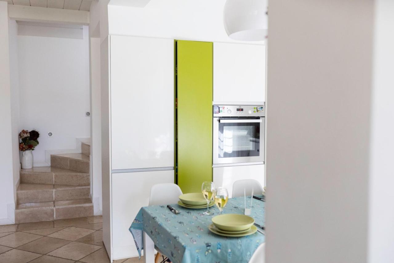 B&B Samarelle - Exclusive Villa With Garden And Panoramic Terrace - Мольфетта Экстерьер фото