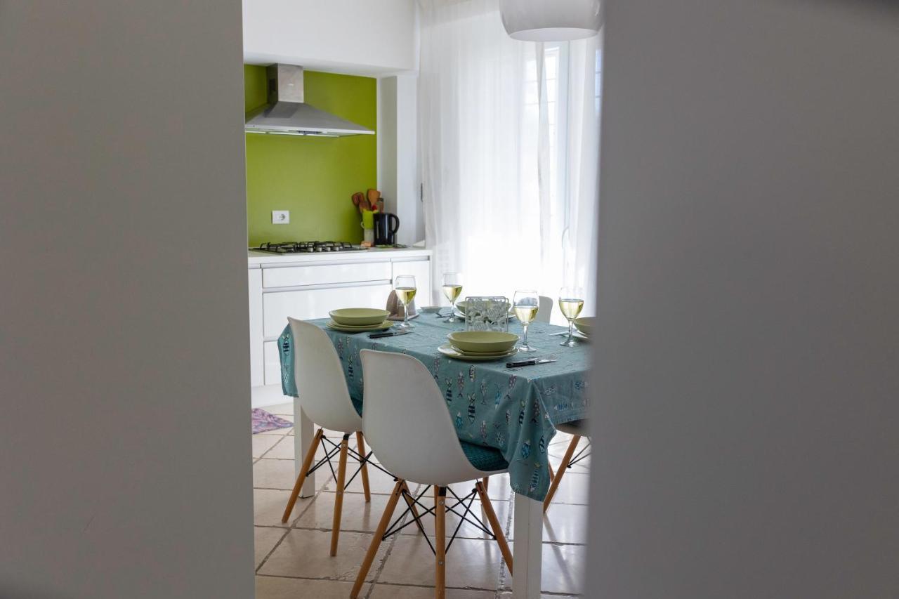 B&B Samarelle - Exclusive Villa With Garden And Panoramic Terrace - Мольфетта Экстерьер фото
