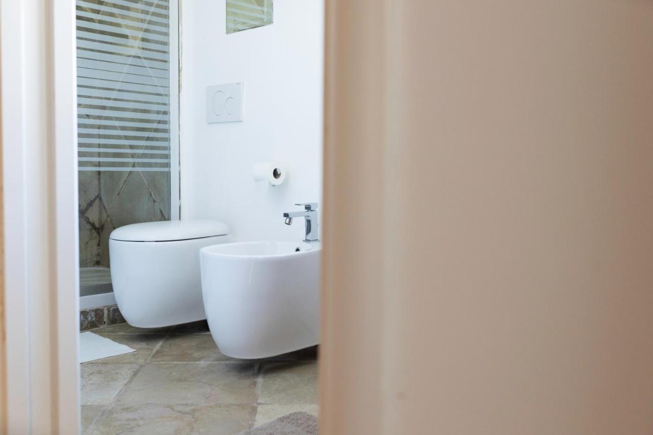 B&B Samarelle - Exclusive Villa With Garden And Panoramic Terrace - Мольфетта Экстерьер фото