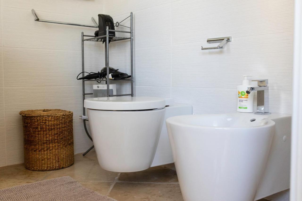 B&B Samarelle - Exclusive Villa With Garden And Panoramic Terrace - Мольфетта Экстерьер фото