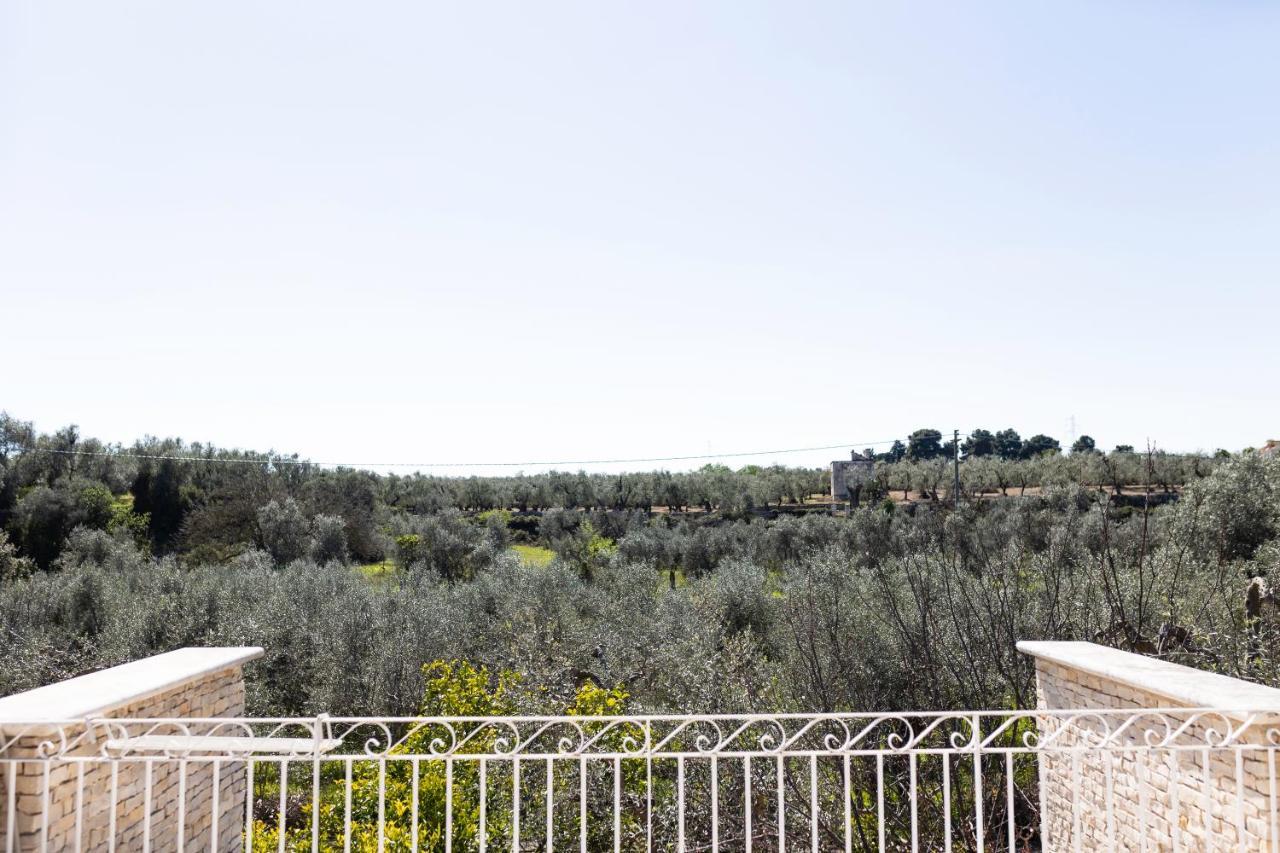 B&B Samarelle - Exclusive Villa With Garden And Panoramic Terrace - Мольфетта Экстерьер фото