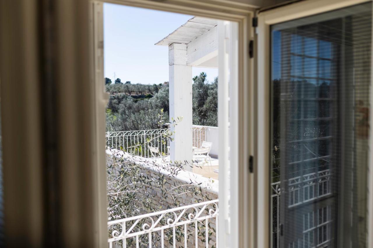 B&B Samarelle - Exclusive Villa With Garden And Panoramic Terrace - Мольфетта Экстерьер фото