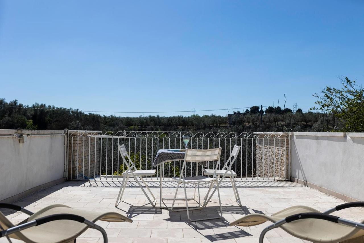 B&B Samarelle - Exclusive Villa With Garden And Panoramic Terrace - Мольфетта Экстерьер фото