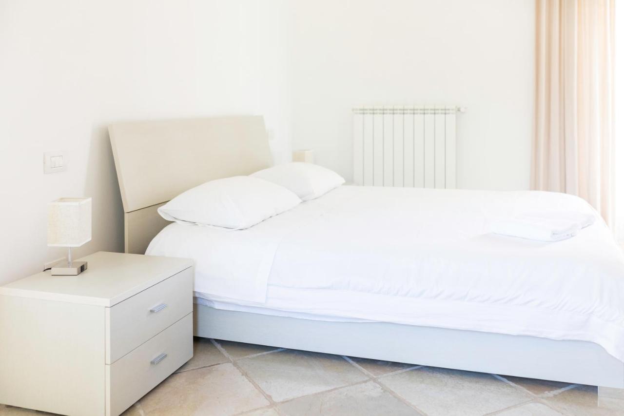B&B Samarelle - Exclusive Villa With Garden And Panoramic Terrace - Мольфетта Экстерьер фото